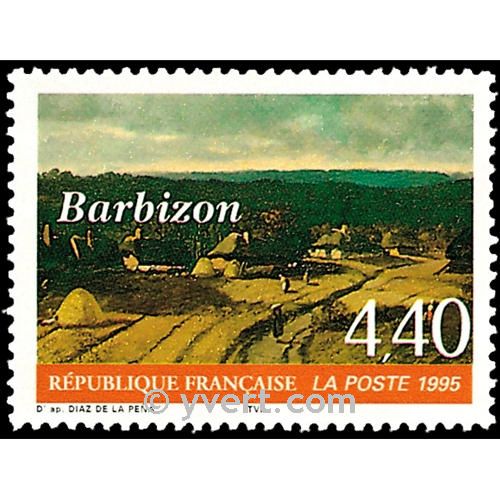 nr. 2970 -  Stamp France Mail