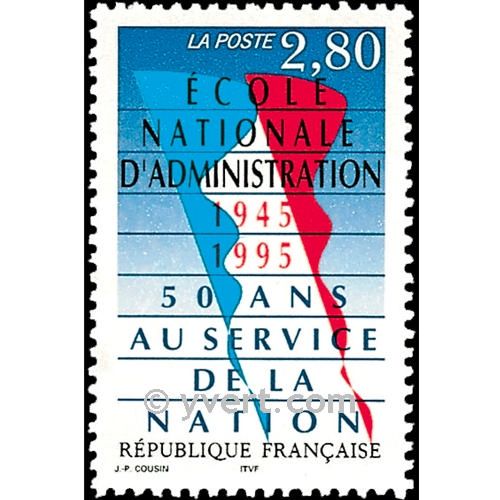 nr. 2971 -  Stamp France Mail