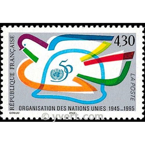 nr. 2975 -  Stamp France Mail