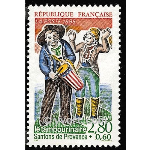 nr. 2978 -  Stamp France Mail