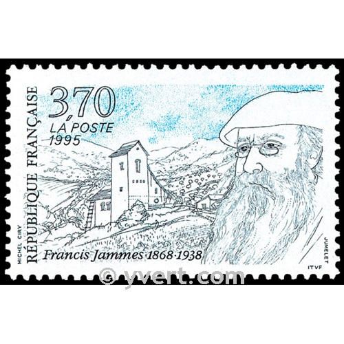 nr. 2983 -  Stamp France Mail