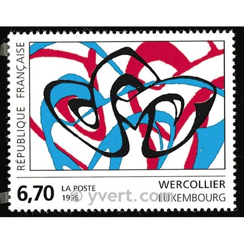 nr. 2986 -  Stamp France Mail