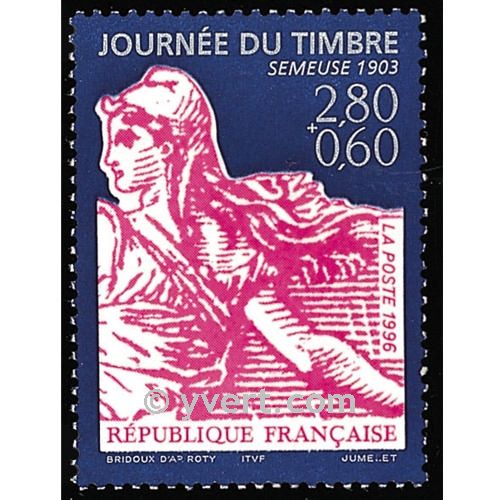 nr. 2990 -  Stamp France Mail