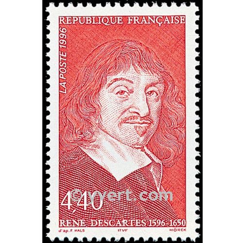 nr. 2995 -  Stamp France Mail