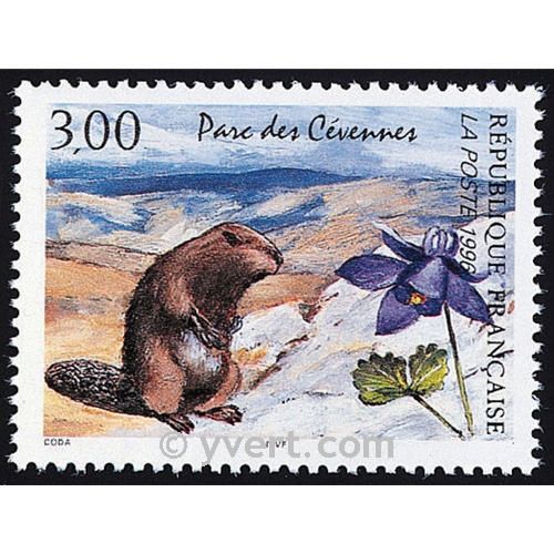 nr. 2997 -  Stamp France Mail