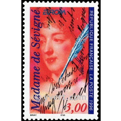 nr. 3000A -  Stamp France Mail