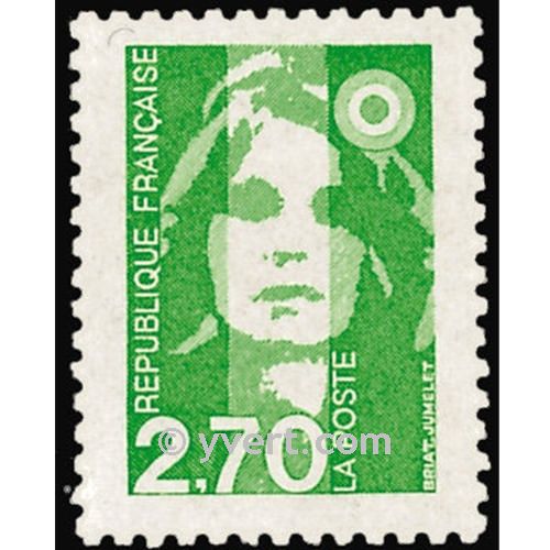 nr. 3005 -  Stamp France Mail