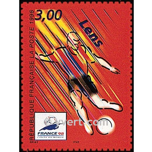 nr. 3010 -  Stamp France Mail