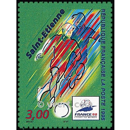 nr. 3012 -  Stamp France Mail