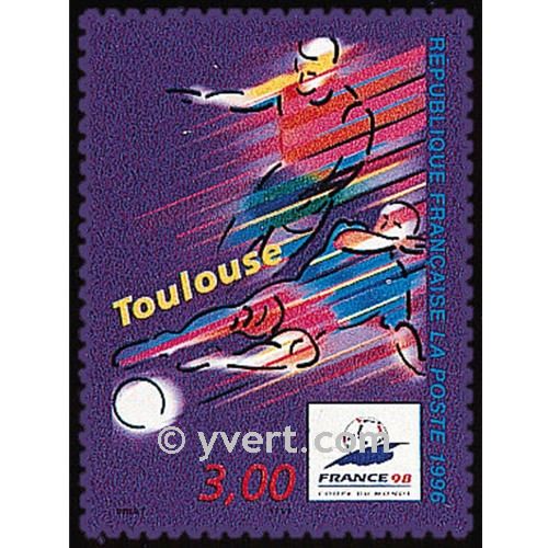 nr. 3013 -  Stamp France Mail