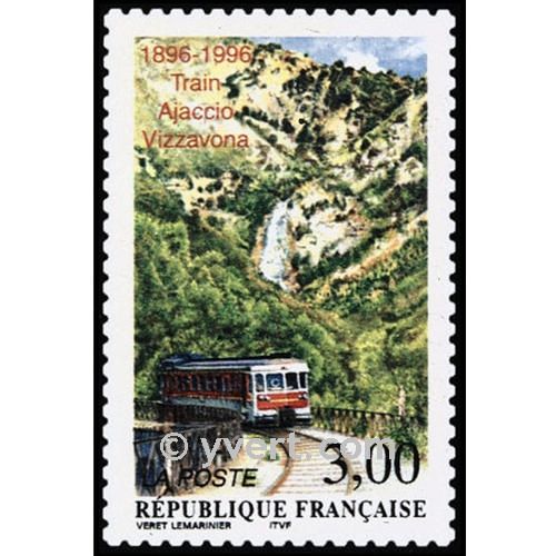 n.o 3017 -  Sello Francia Correos