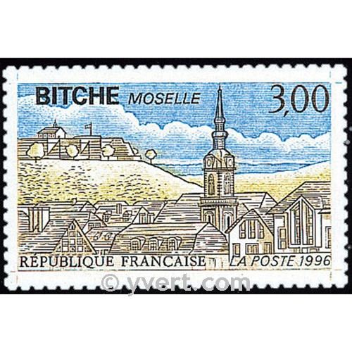 nr. 3018 -  Stamp France Mail