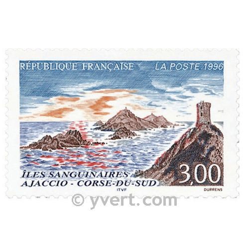 n° 3019 -  Selo França Correios