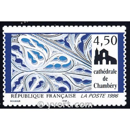 nr. 3021 -  Stamp France Mail