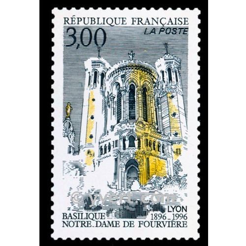 n.o 3022 -  Sello Francia Correos