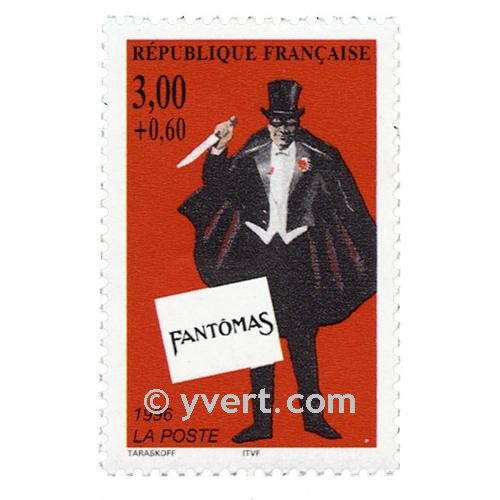 nr. 3028 -  Stamp France Mail