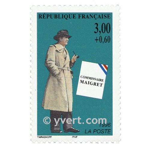 n.o 3029 -  Sello Francia Correos