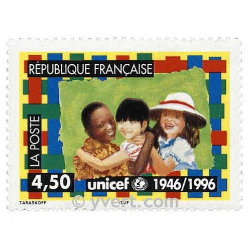 nr. 3033 -  Stamp France Mail