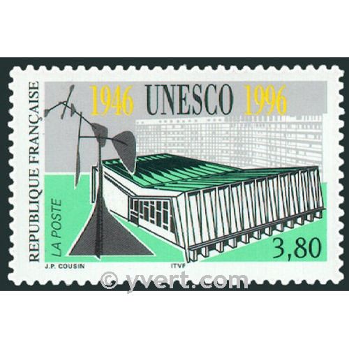 n.o 3035 -  Sello Francia Correos