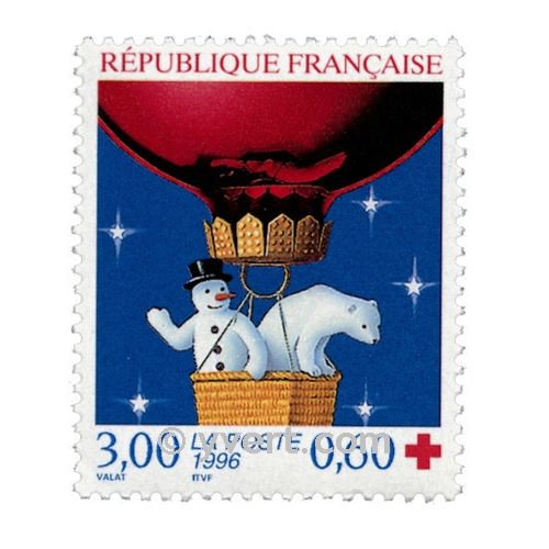 nr. 3039 -  Stamp France Mail