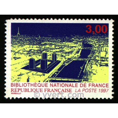 n.o 3041 -  Sello Francia Correos