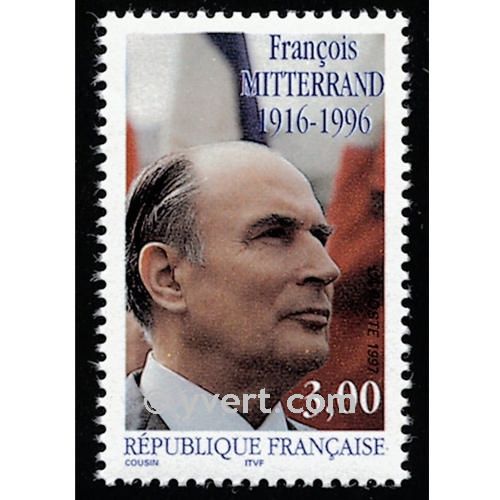 nr. 3042 -  Stamp France Mail