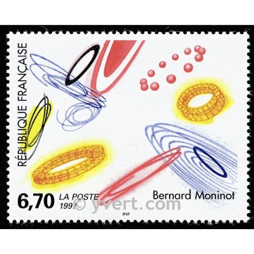 nr. 3050 -  Stamp France Mail