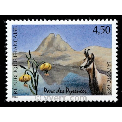 nr. 3056 -  Stamp France Mail