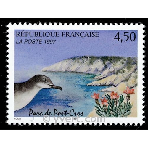 nr. 3057 -  Stamp France Mail