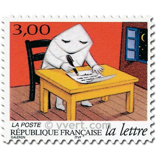 nr. 3066/3071 -  Stamp France Mail