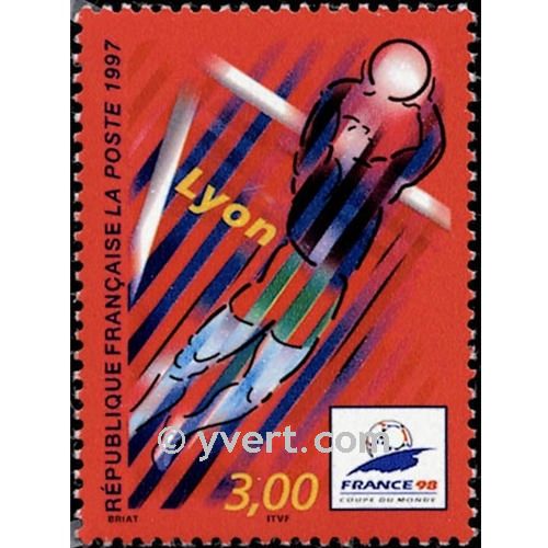 nr. 3074 -  Stamp France Mail