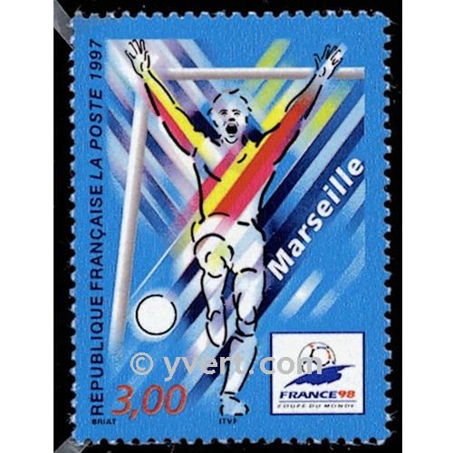 nr. 3075 -  Stamp France Mail