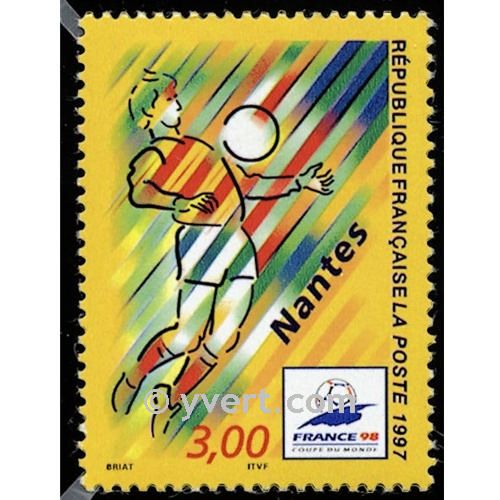 nr. 3076 -  Stamp France Mail