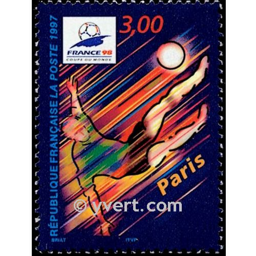 nr. 3077 -  Stamp France Mail