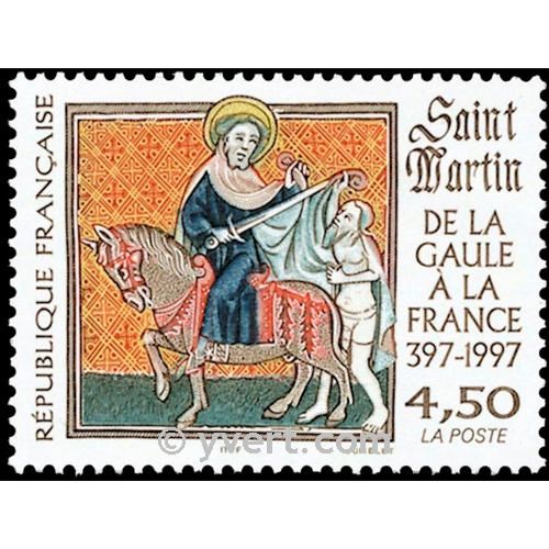 nr. 3078 -  Stamp France Mail