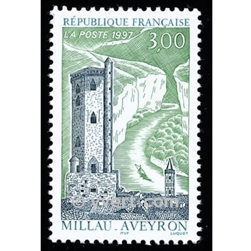 nr. 3079 -  Stamp France Mail