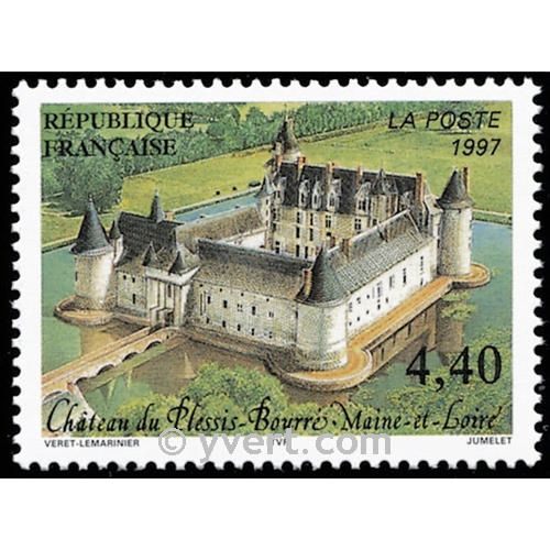 nr. 3081 -  Stamp France Mail