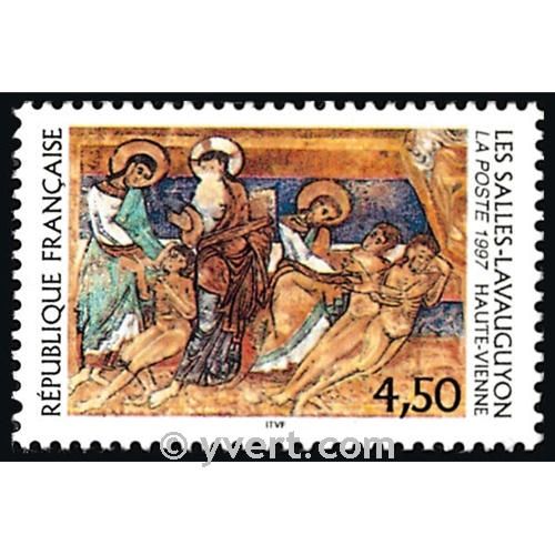 nr. 3082 -  Stamp France Mail