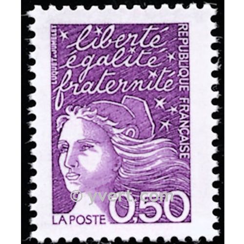 nr. 3088 -  Stamp France Mail