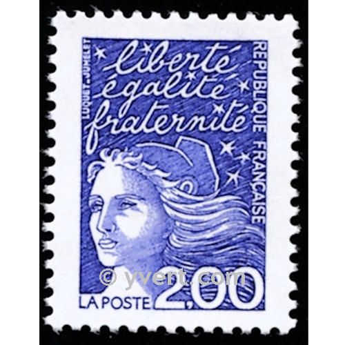 nr. 3090 -  Stamp France Mail