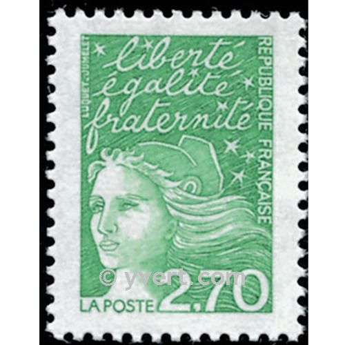 nr. 3091 -  Stamp France Mail