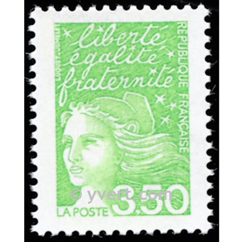 nr. 3092 -  Stamp France Mail