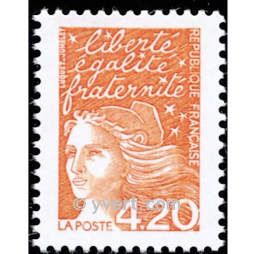 nr. 3094 -  Stamp France Mail