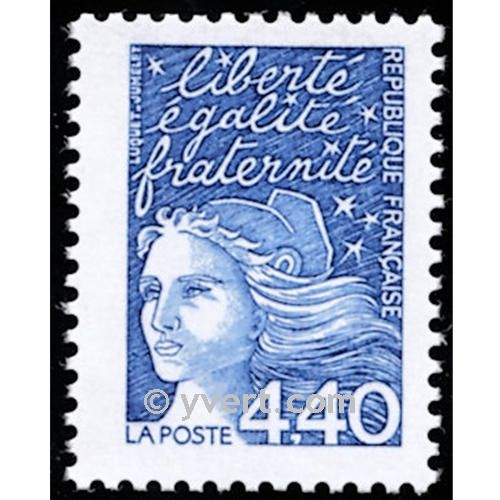 nr. 3095 -  Stamp France Mail