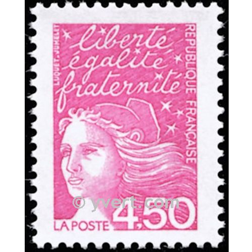 nr. 3096 -  Stamp France Mail