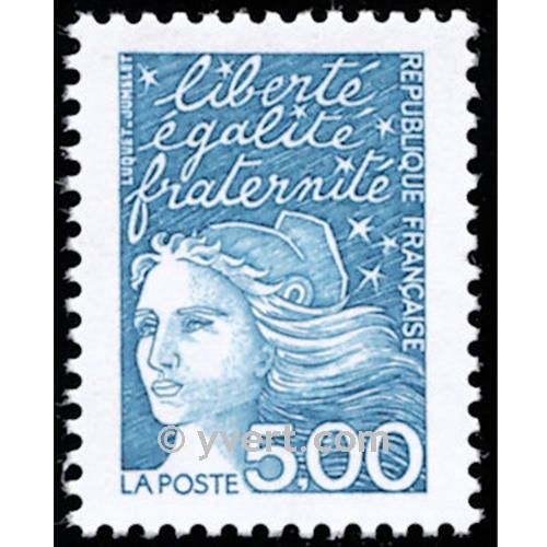 nr. 3097 -  Stamp France Mail