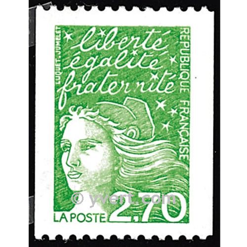 nr. 3100 -  Stamp France Mail