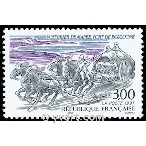 n.o 3106 -  Sello Francia Correos