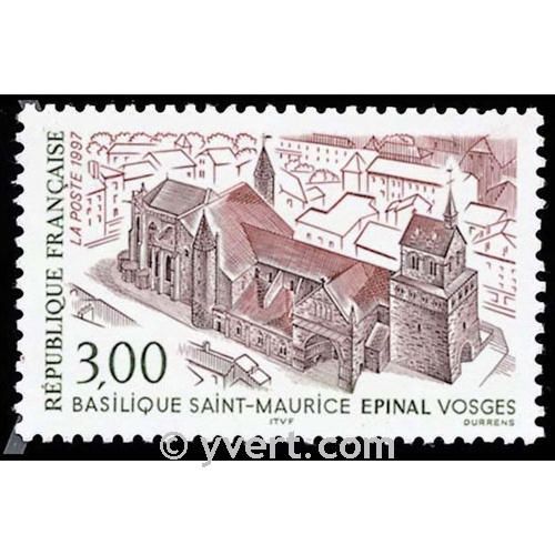 nr. 3108 -  Stamp France Mail