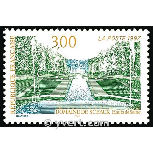 n° 3109 -  Timbre France Poste